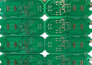 China Manufacturing Process Of Single Sided Pcb Printing 1 Layer Pcb wholesale