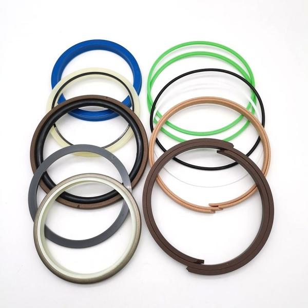 Quality E320B BOOM Cylinder Seal Kits Excavator Hydraulic Cylinder Seal Kit For Digger for sale