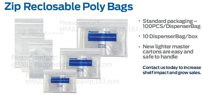 zip lock plastic sealable tea food mask pet food coffee package bag, Self Seal Zipper Plastic Retail Packaging Packing P