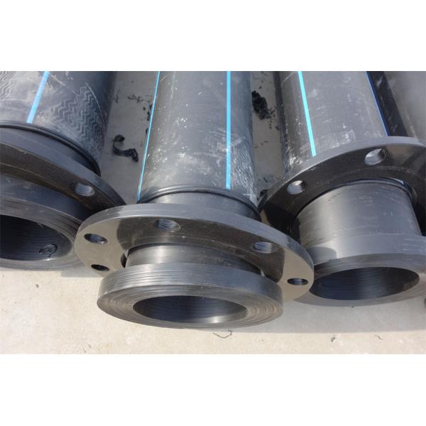 Enhance Dredging Performance HDPE Dredge Pipe Welding Connection