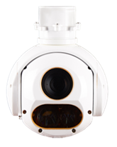 Two Axis Electro Optic Drone System EO Sensor 905nm 1000m