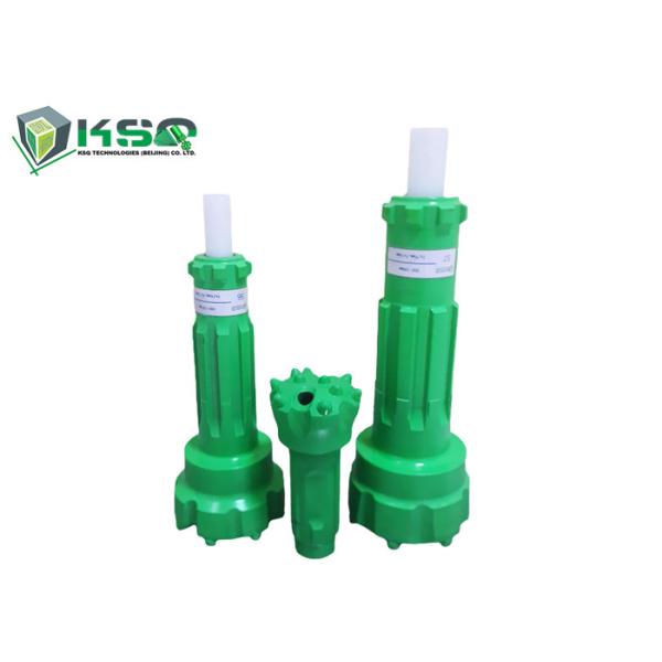 Dhd 340 - 127mm Ballistic Buttons Dth Drill Bits For Medium Hard Rock Formations