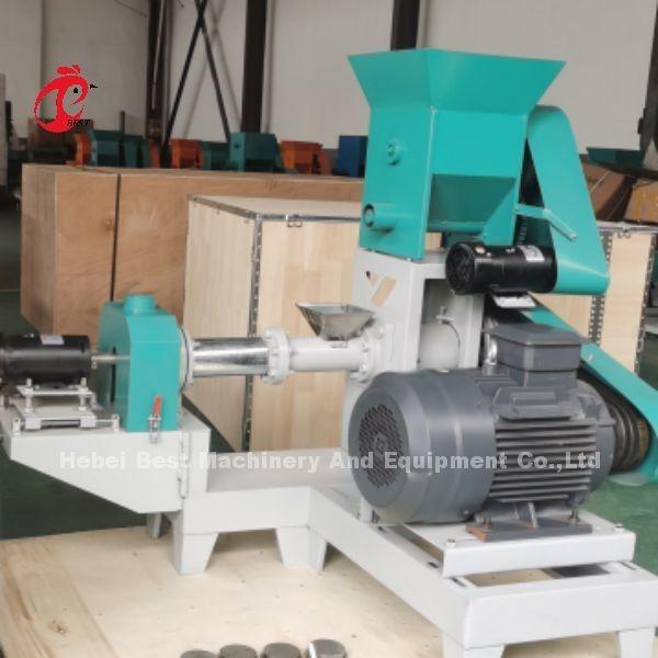 Quality Large Output Easy Operation Fish Feed Processing Equipment Adela for sale