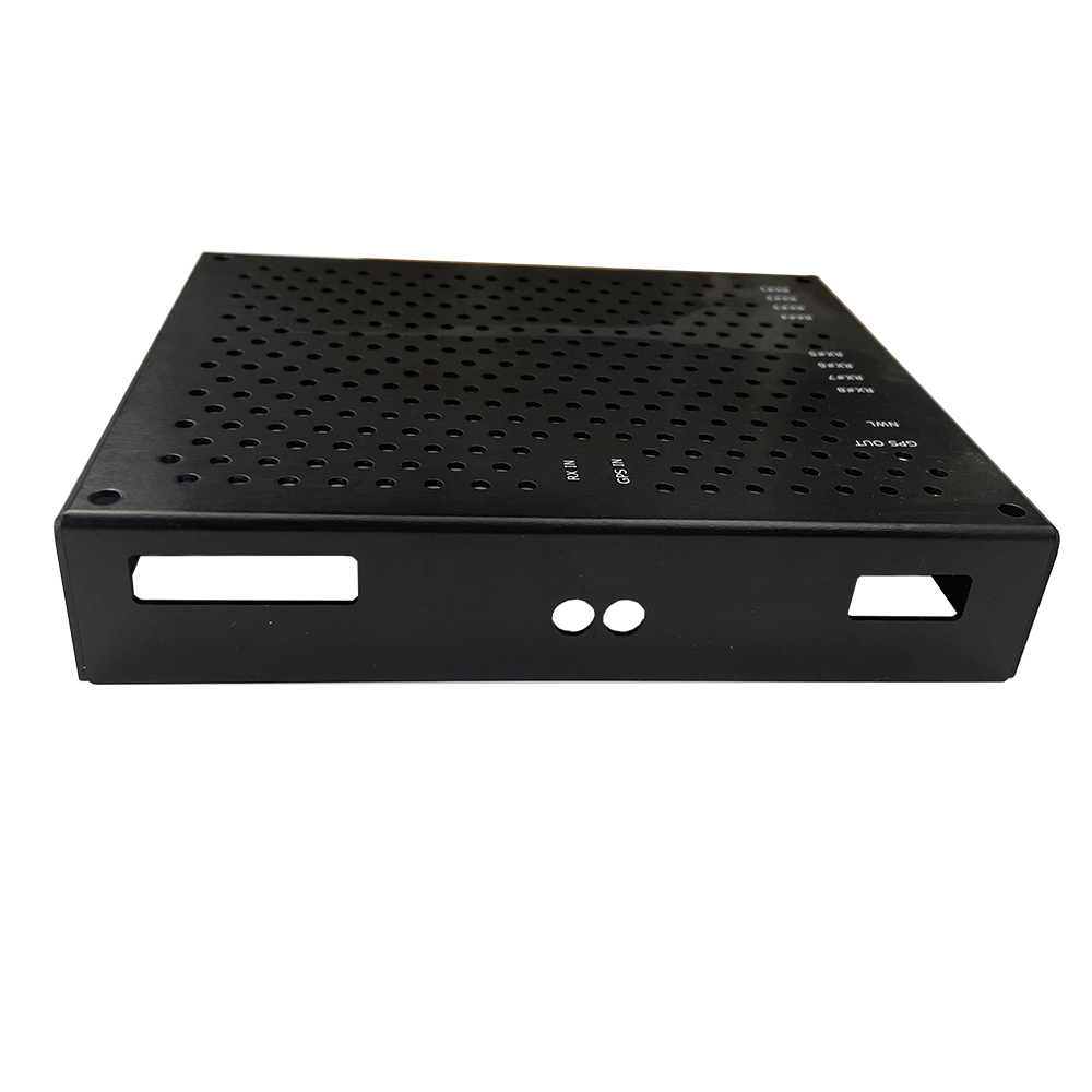 Universal Electrical Control Box Enclosures Computer Cases Desktop Bending Punching Parts