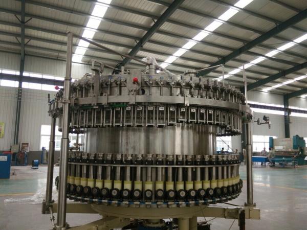Quality High Speed Brewery Production Line Bottled Water Filling And Capping Machine for sale