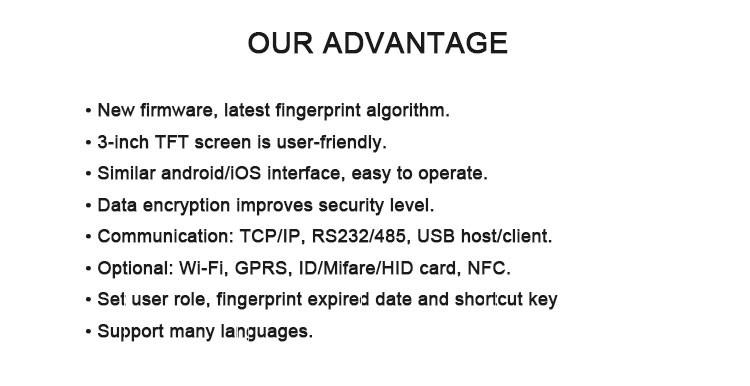 Fingerprint Iot Based Rfid Card Attendance System , Rfid Time Clock System