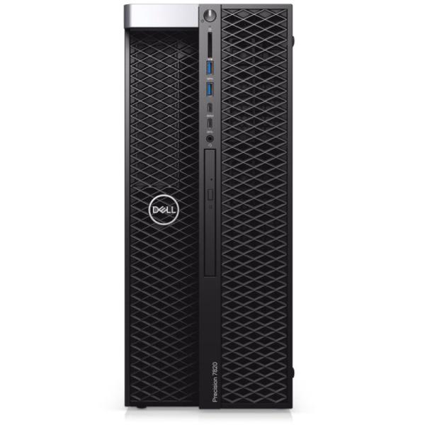 Quality Precision T7820 GPU Media Xeon Tower Workstation Perfect for Video Editing for sale