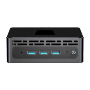 2023 Newest I7 12Th Oem Mini Pc With 1*USBC 4*USB3.0 2*USB2.0 OEM Desktop MiniPC For Home Office Assembled PC Factory Price
