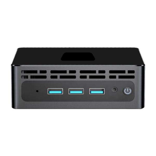 Quality 2023 Newest I7 12Th Oem Mini Pc With 1*USBC 4*USB3.0 2*USB2.0 OEM Desktop MiniPC For Home Office Assembled PC Factory Price for sale