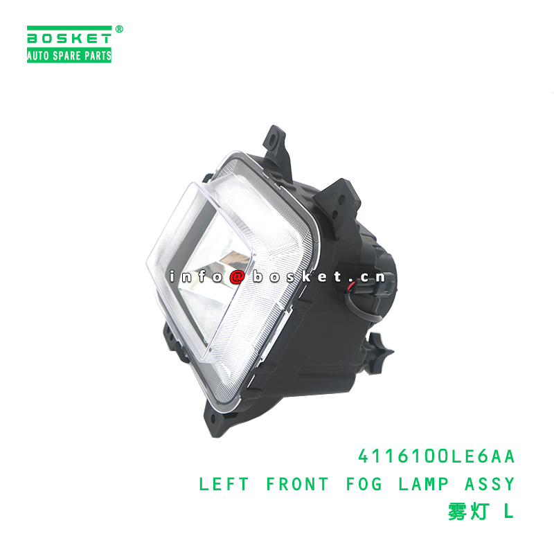China 4116100LE6AA Left Front Fog Lamp Assy for JAC N120X wholesale
