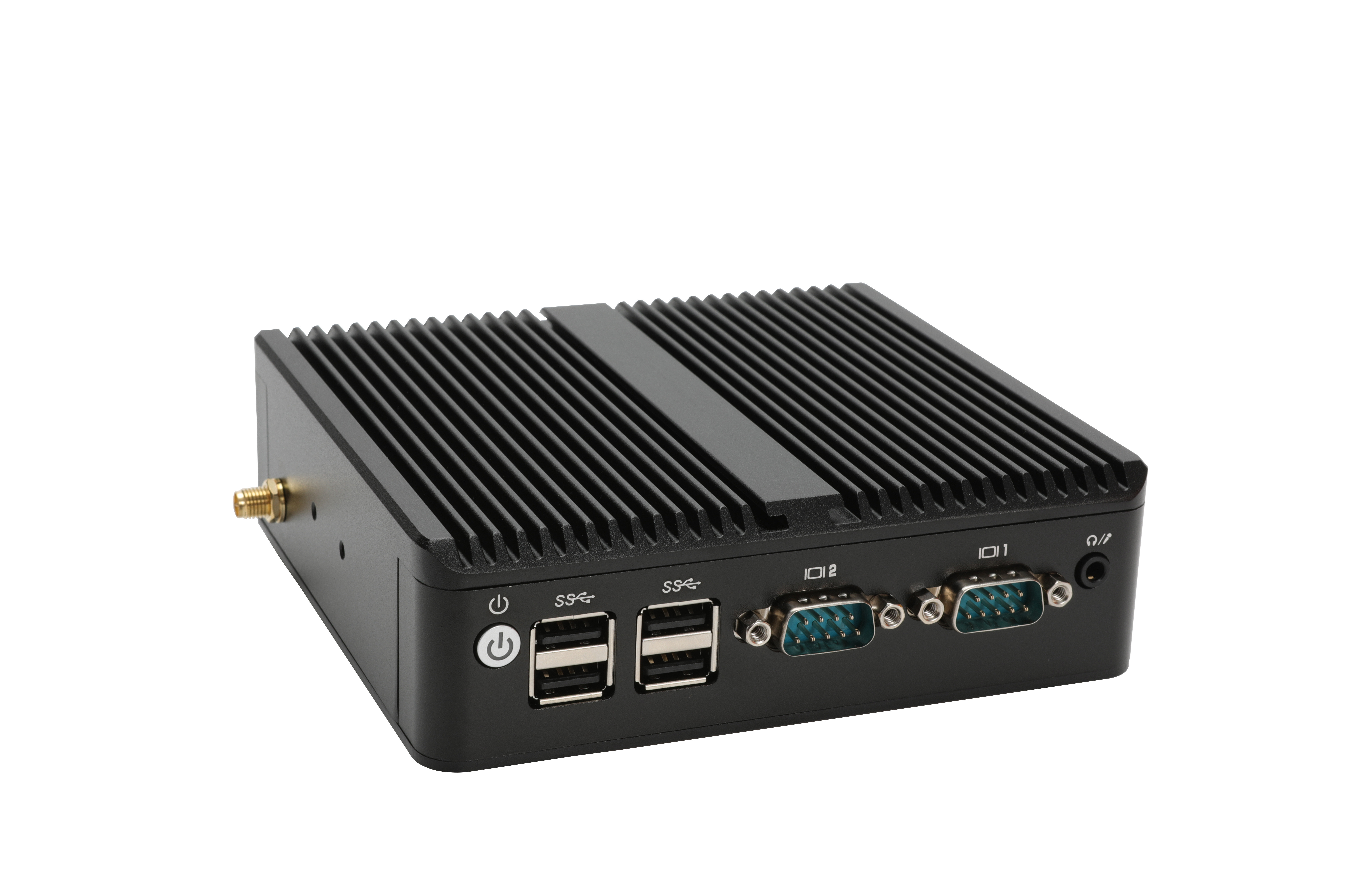 I3 I5 I7 Embedded Industrial Computer DDR4 RAM Small Fanless Embedded Pc