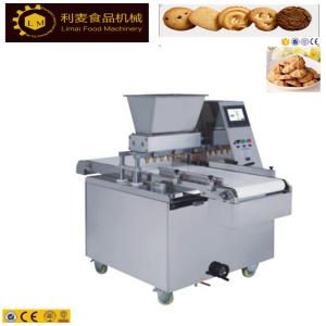 China 1500w Cookie Depositor Machine For Dropping Cookie wholesale