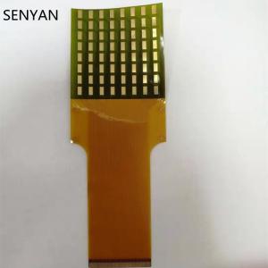 China Custom 0.13mm Double Layers FPC Circuit Board With Immersion Gold OSP Surface Finishing wholesale