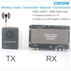 Buy cheap COFDM Wireless Video Transmitter Receiver Transmission HDMI HD 1080P composite from wholesalers
