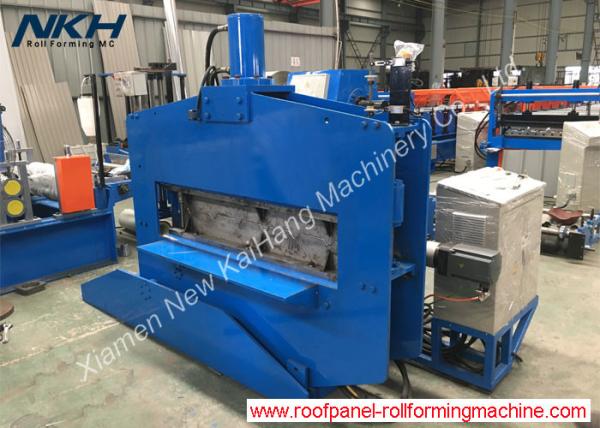 Quality TD1015 Roofing Sheet Crimping Machine High Precision Corrugated Iron Curving Machine for sale