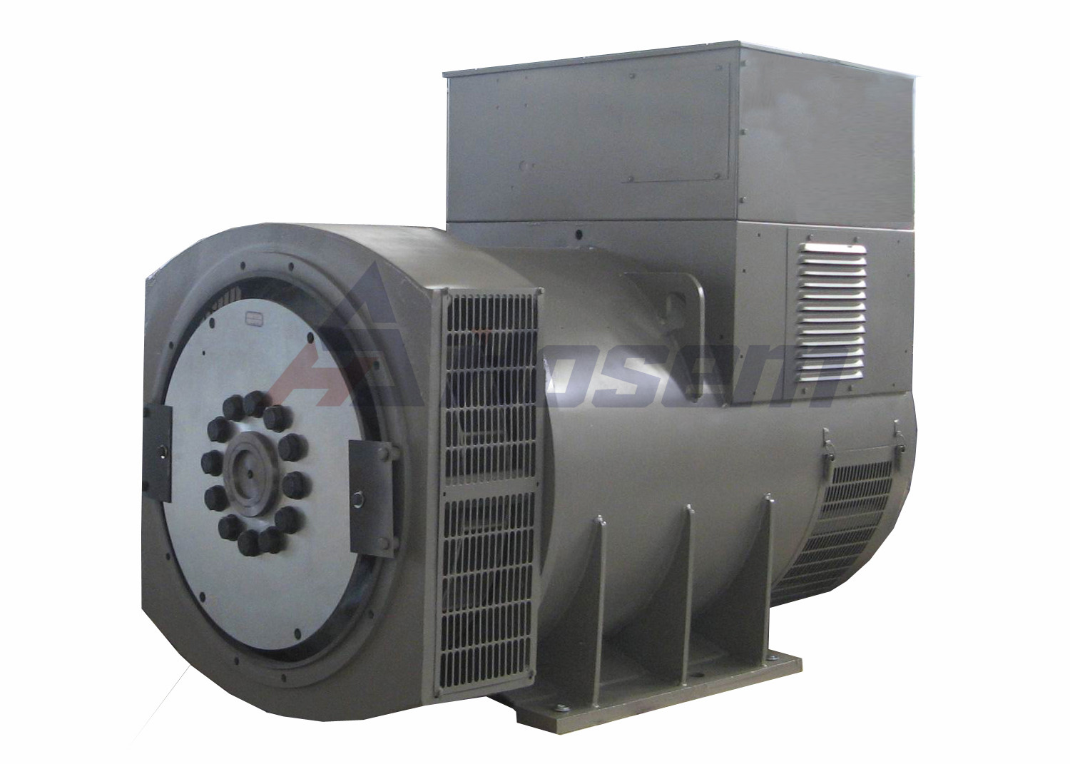 Alternator for Yuchai 1000kW Diesel Generator  For Building , 1MW Diesel Generator For Sale