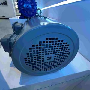 China Low Vibration Permanent Magnet Synchronous Motors High Efficient on sale