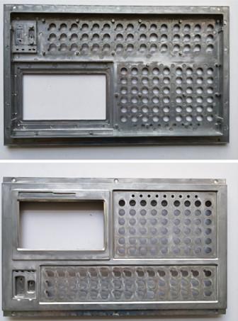Quality Precision Electric CNC Deburring Machine High Efficient 100mm Metal Processing for sale