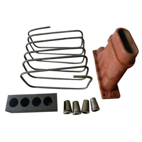 Flat Slab Post Tension Anchor Bearing Block For Building Prestressed Concrete