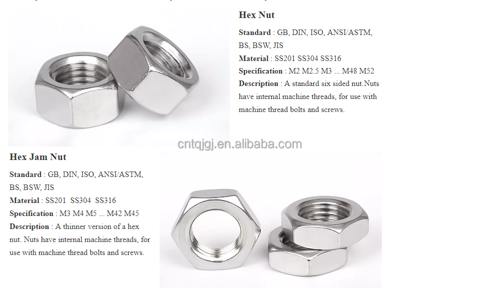 Nickel Plated Carbon Steel Fine Thread Flange Nut SS304 DIN6923 M8 M10 M12 for Automotive Industry Solution Provider