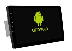 China 2 Din All-in-One 10.1&quot; Universal Android Car GPS DVD player with Quad Core Capacitive Screen 1G/2G RAM and 16G/32G ROM wholesale
