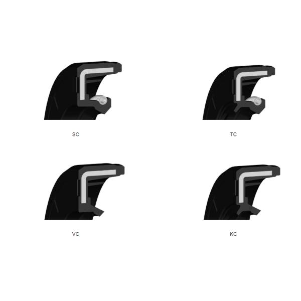 shaft oil seal for CA truck 65*80*12 high quality rubber oil seal 65x80x12 easy to install, Oil Resistance,best price