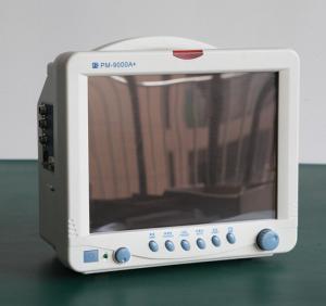 China CMS9000 Plus Veterinary Patient Monitor 6 Parameter ECG / RESP / TEMP / SpO2 / PR / NIBP wholesale