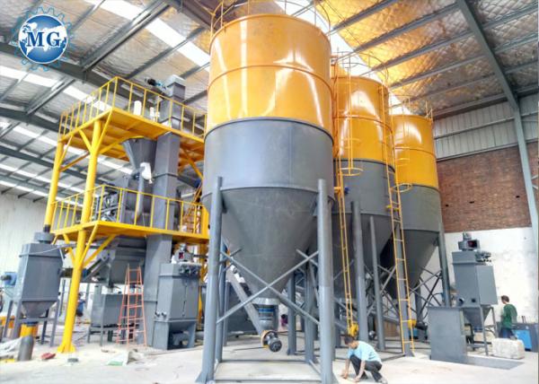 Quality Heat Resistant Bucket Elevator Conveyor Chain Type Bucket Elevator for sale