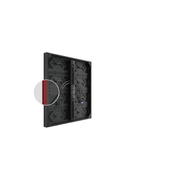 Pole Mounted P3 Street LED Display Outdoor LED Video Display