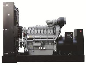320 KW Perkins Diesel Engine Generator
