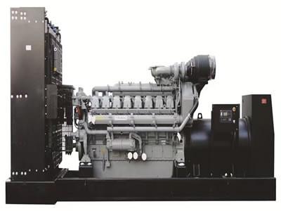 Quality 320 KW Perkins Diesel Engine Generator for sale