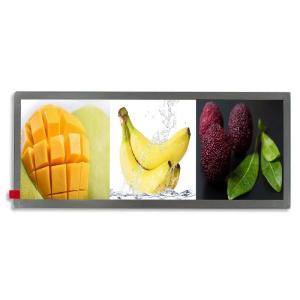 China BOE 800Cd/M2 Color TFT LCD 8 Inch High Brightness LCD Display wholesale