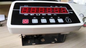 China Indicator/LZWS12/Flat platform scale/Floor scale/LED/LCD/ABS wholesale