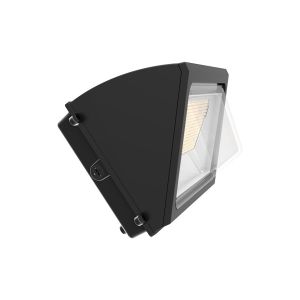 4800LM 4000K 40 Watt Black Outdoor Wall Light Fixtures