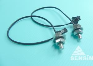 China Waterproof Plug In NTC 30K Threaded Temperature Sensor wholesale
