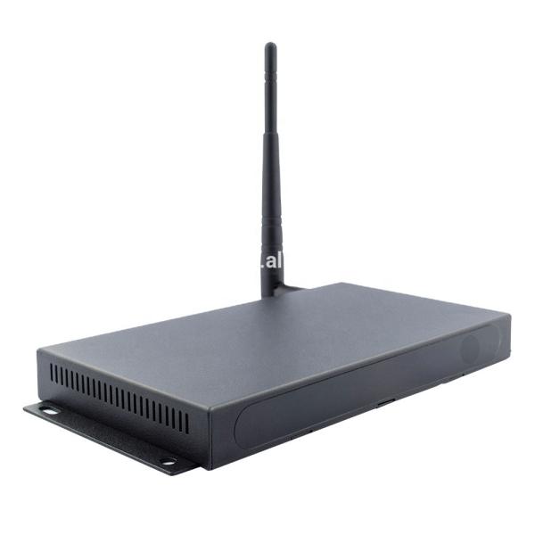 Quality RK3288 RK3399 Network Digital Signage Media Player Cloud Network Based for sale