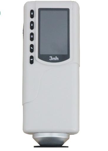 Quality NR20XE Color Difference Meter Chromatic Aberration Textile Printing Dyeing Detector for sale