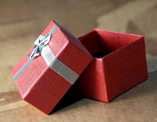 Custom design gradient color luxury paper packaging gift box with lid,Paper Flower Box Florist Bouquet Box Packaging Ros