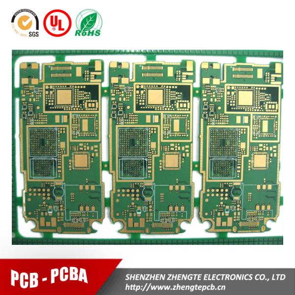 Quality mobile phone pcb motherboard,multilayer pcb of galaxy 4, Android mobile phone motherboard pcb for sale