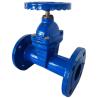 Buy cheap DN200 8 Inch Non Rising Stem Resilient Seated Ductile Iron Handwheel Flanged from wholesalers