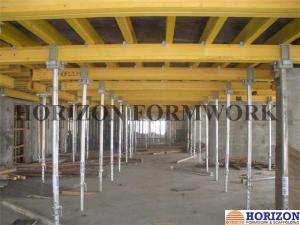 China Horizontal Slab Formwork Systems , Movable Table Form For Concrete Slab wholesale