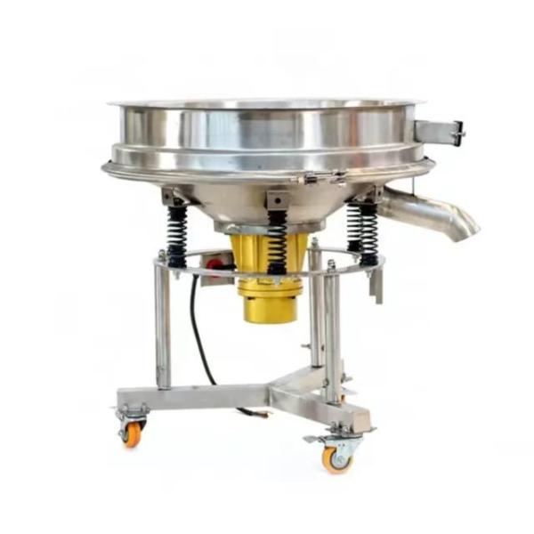 Quality High Frequency Vibration Sifter Screen For Ceramic Mud for sale