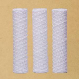 China Cotton Wire Wound Filter Core Power Plant Filter Core Cartridge Filter Element wholesale