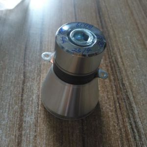 China Four Frequency Piezoelectric Ceramic Transducer / Waterproof Ultrasonic Vibration Transducer wholesale