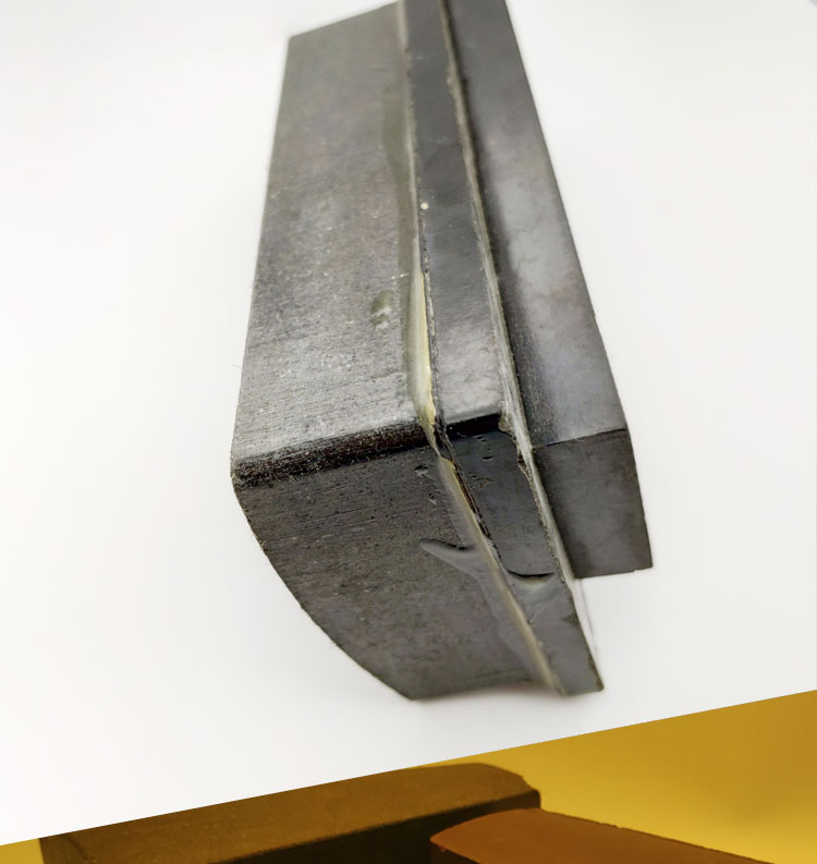 40mm Height Buff Fickert For Granite 12/15/20mm Working Layer