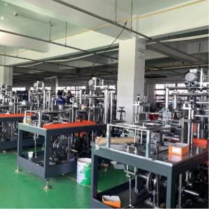 China Reel Paper Processing Machine for Manufacturing Paper Cups wholesale