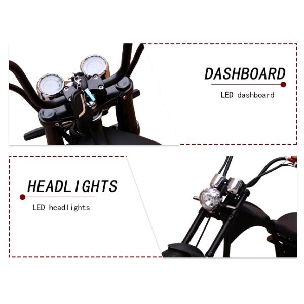 Small Electric Scooter Motorcycle For Adults Electric Motorbike For Adults Road Legal 40 50 55 Mph