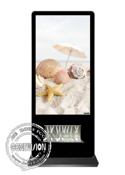Quality Cellphone Charger Wifi Digital Signage Multi - Function With Touch Screen for sale