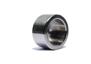 China A182 F53 Socket Weld Pipe Cap Class 6000 ASME B16.11 Forged Fittings Fine Structure wholesale