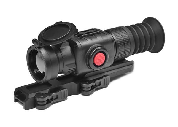 Quality Compact Ergonomic Design Thermal Imaging Spotting Scope With High Recoil for sale